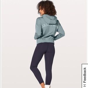Lululemon Zip Up